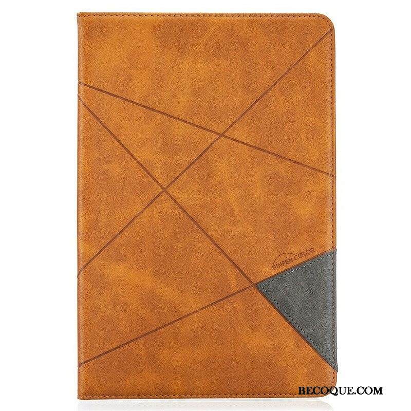 Kuoret Samsung Galaxy Tab S8 / Tab S7 Geometria