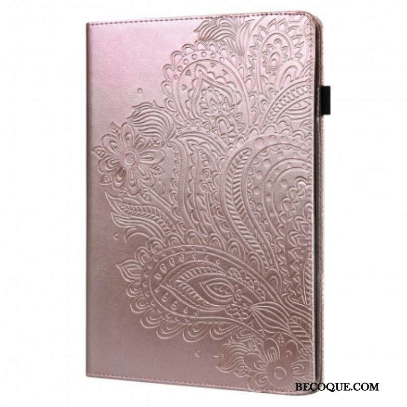 Kuoret Samsung Galaxy Tab S8 / Tab S7 Kukkaprintti