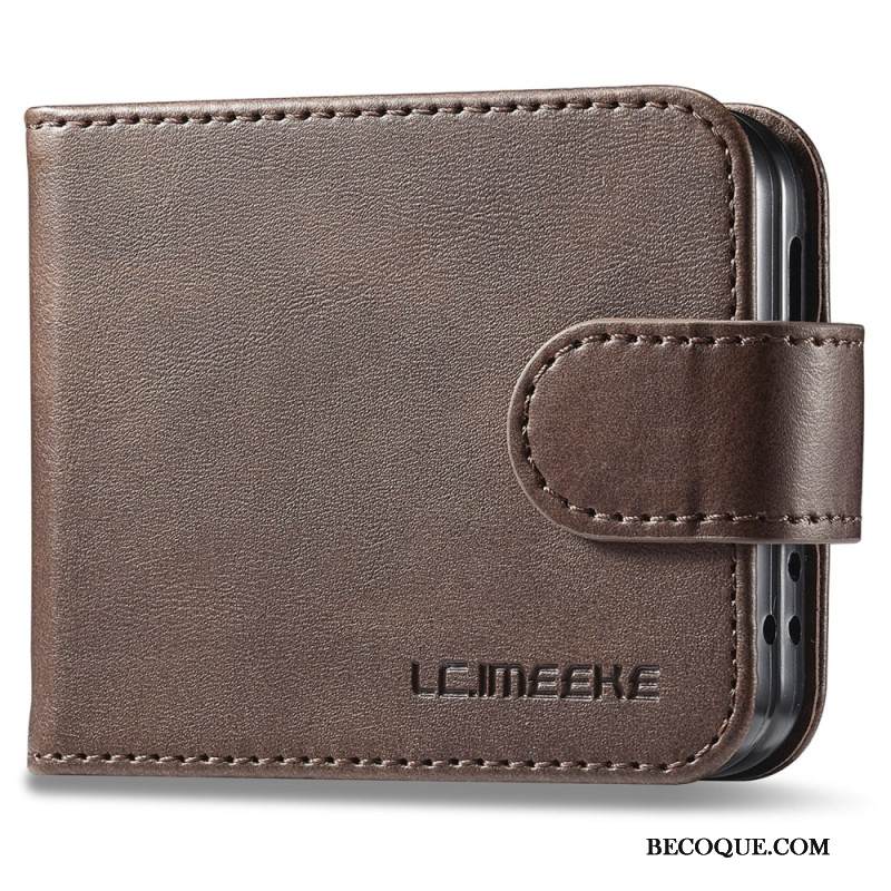 Kuoret Samsung Galaxy Z Flip 7 Fe Puhelinkuoret Lc.imeeke