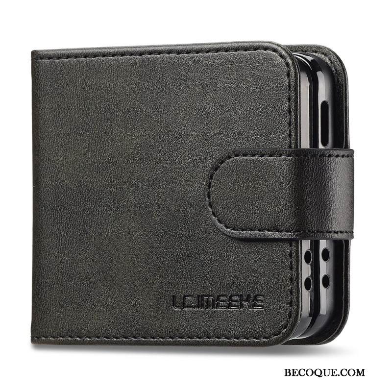 Kuoret Samsung Galaxy Z Flip 7 Lc.imeeke-korttikotelo