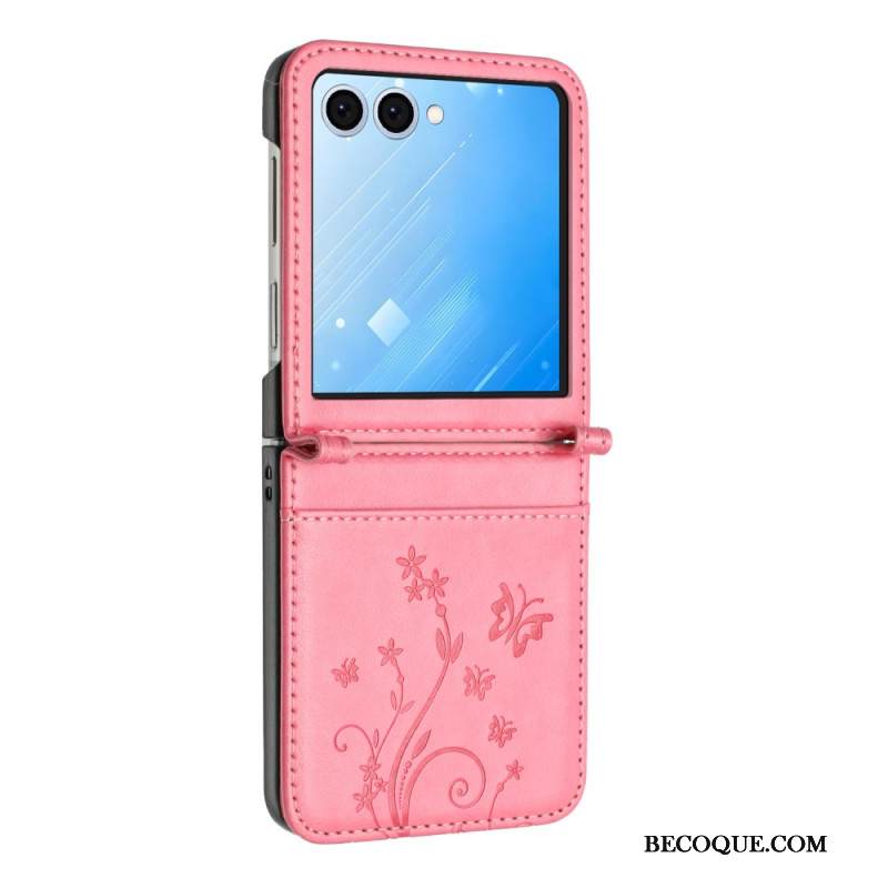 Kuoret Samsung Galaxy Z Flip 7 Puhelinkuoret Kukallinen