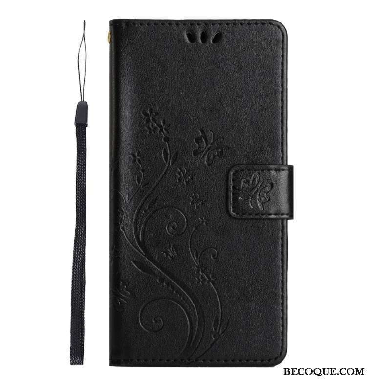 Kuoret Sony Xperia 1 Vii Kukkakuviot