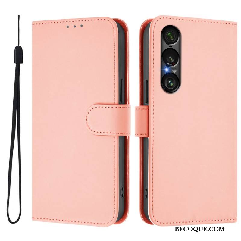 Kuoret Sony Xperia 1 Vii Yksivärinen