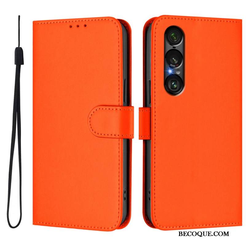 Kuoret Sony Xperia 1 Vii Yksivärinen