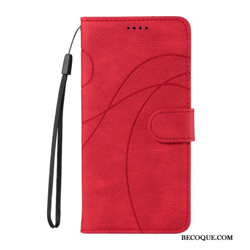 Kuoret Xiaomi 15 Ultra Aaltoilevat Viivat