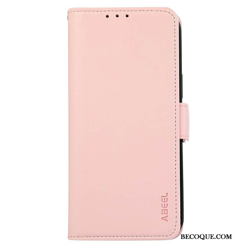 Kuoret Xiaomi 15 Ultra Abeel Rfid-lompakko