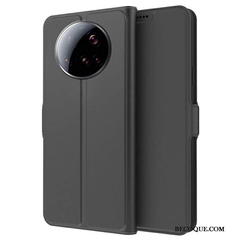 Kuoret Xiaomi 15 Ultra Puhelinkuoret Korttikotelo