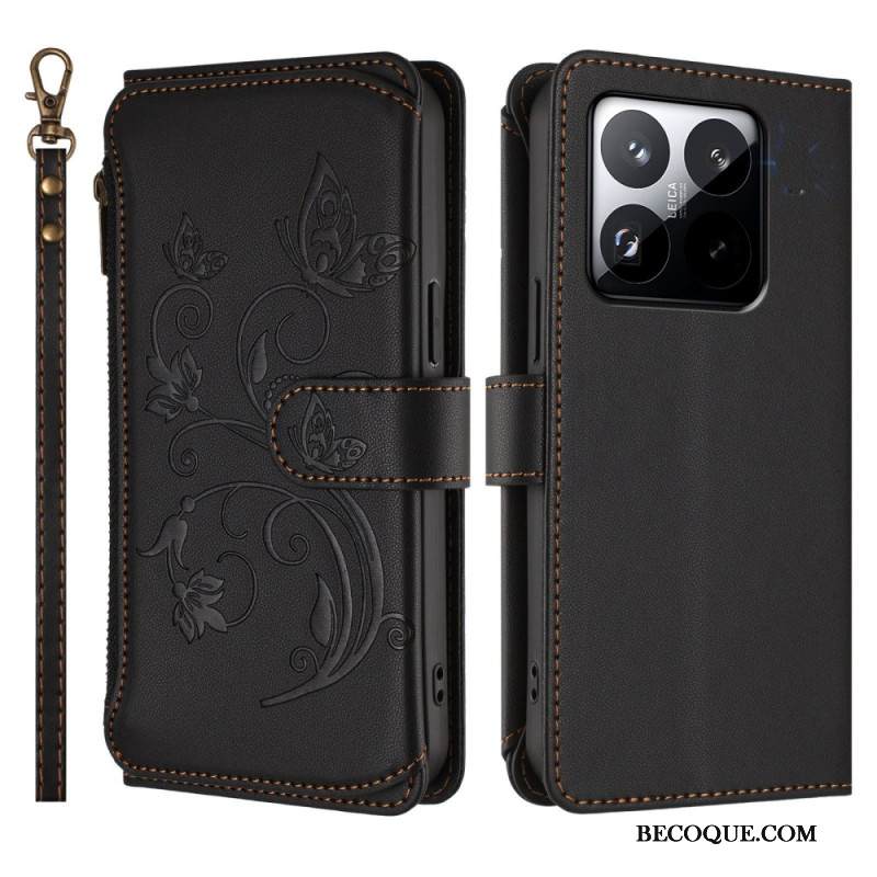 Kuoret Xiaomi 15t 6 Rfid-korttikoteloa Ja Kaulanauha