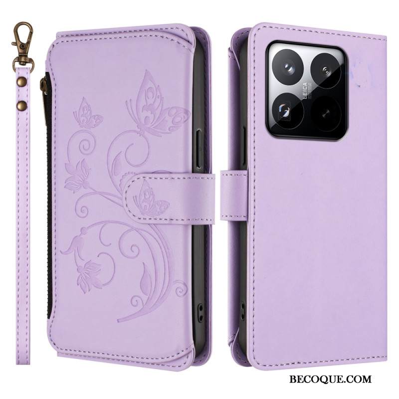 Kuoret Xiaomi 15t 6 Rfid-korttikoteloa Ja Kaulanauha