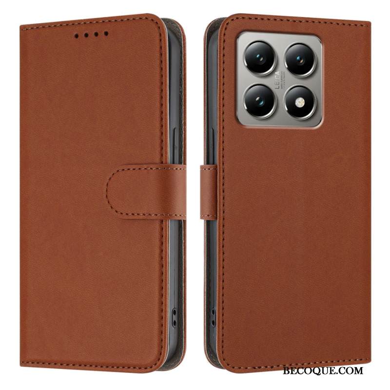 Kuoret Xiaomi 15t Nahkakuvio