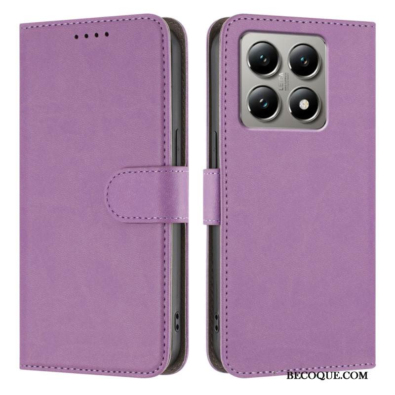 Kuoret Xiaomi 15t Nahkakuvio