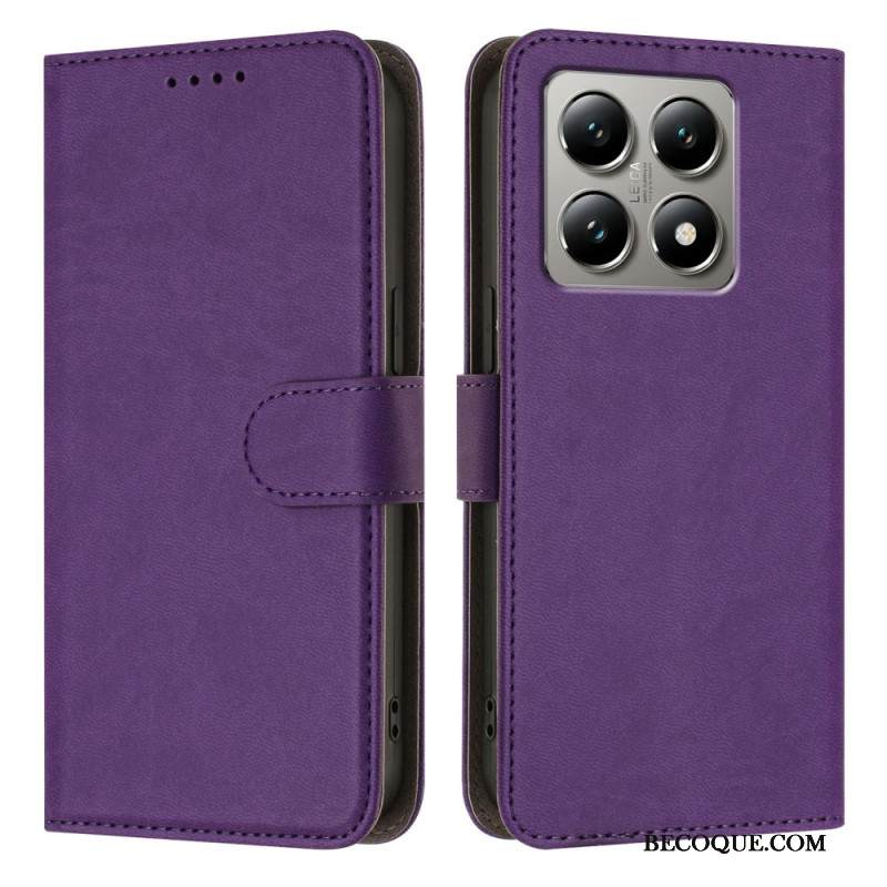 Kuoret Xiaomi 15t Nahkakuvio