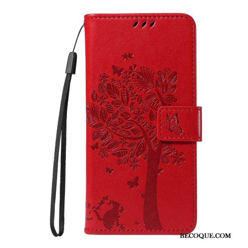 Kuoret Xiaomi 15t Pro Puu Ja Kissa