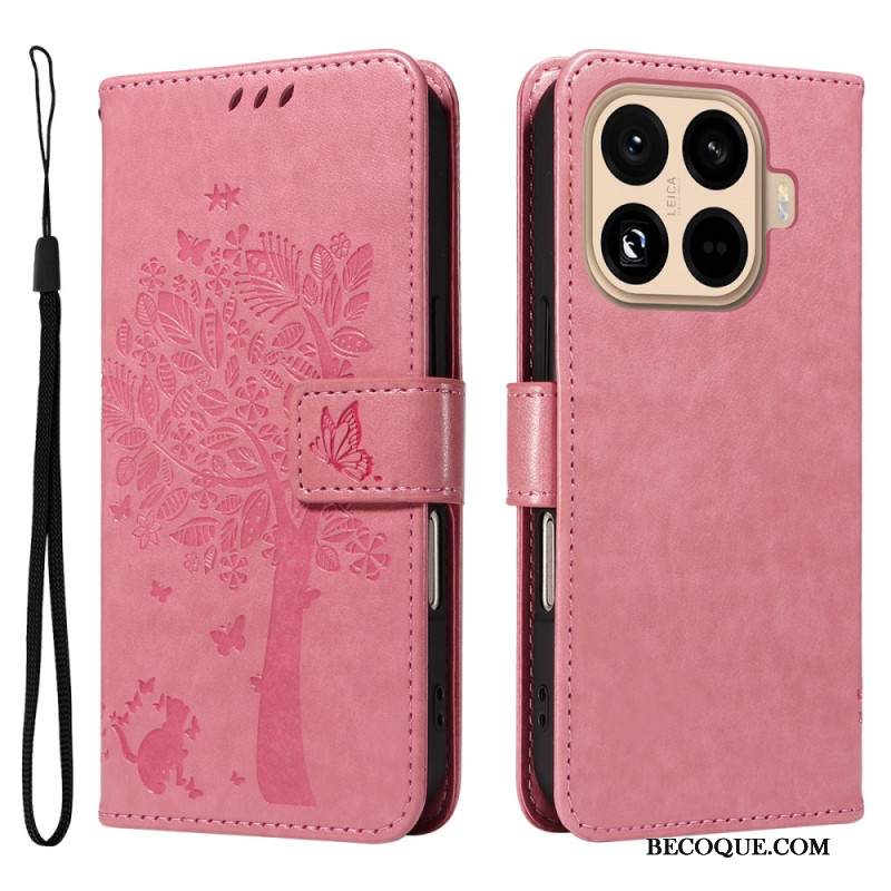 Kuoret Xiaomi 15t Pro Puu Ja Kissa