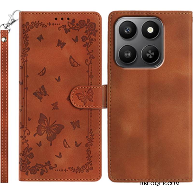 Kuoret Xiaomi 17 Kukkapuutarha