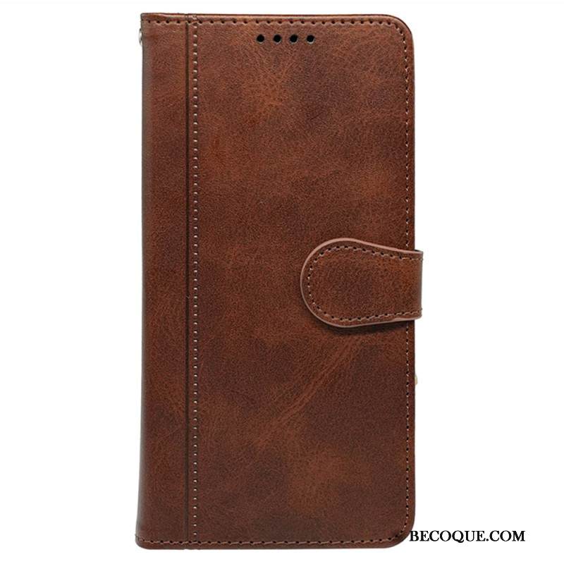 Kuoret Xiaomi 17 Nahkakuvioinen