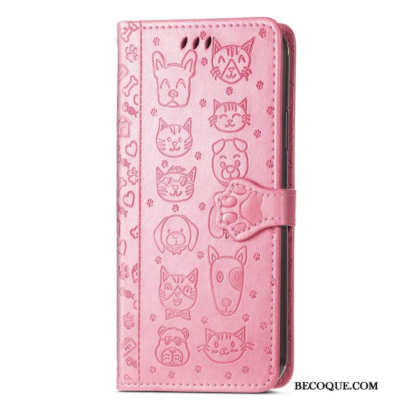 Kuoret Xiaomi 17 Pro Max Animoidut Eläimet