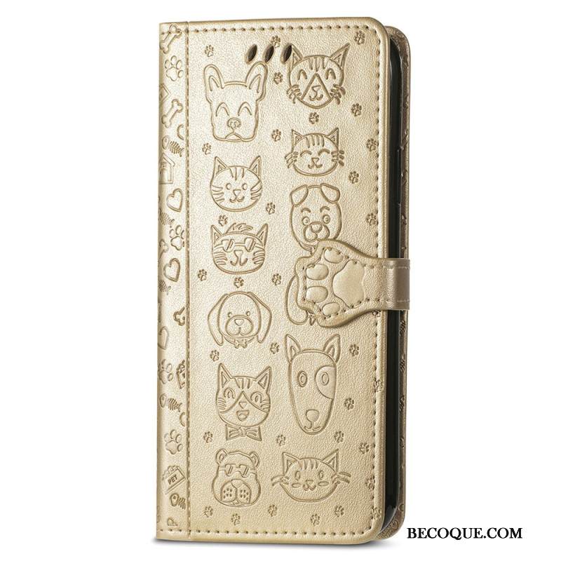 Kuoret Xiaomi 17 Pro Max Animoidut Eläimet