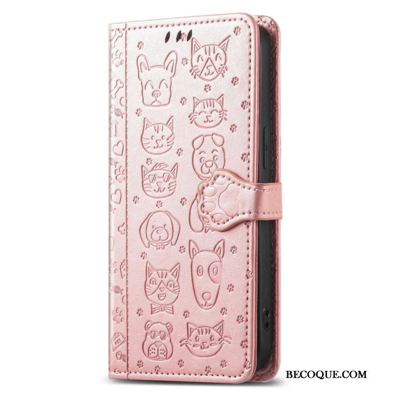 Kuoret Xiaomi 17 Pro Max Animoidut Eläimet