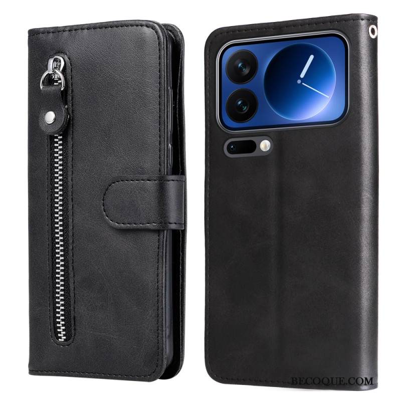 Kuoret Xiaomi 17 Pro Vetoketjullinen Tasku