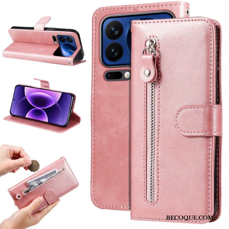 Kuoret Xiaomi 17 Pro Vetoketjullinen Tasku