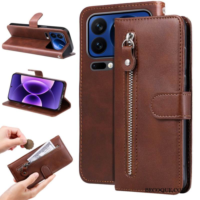 Kuoret Xiaomi 17 Pro Vetoketjullinen Tasku