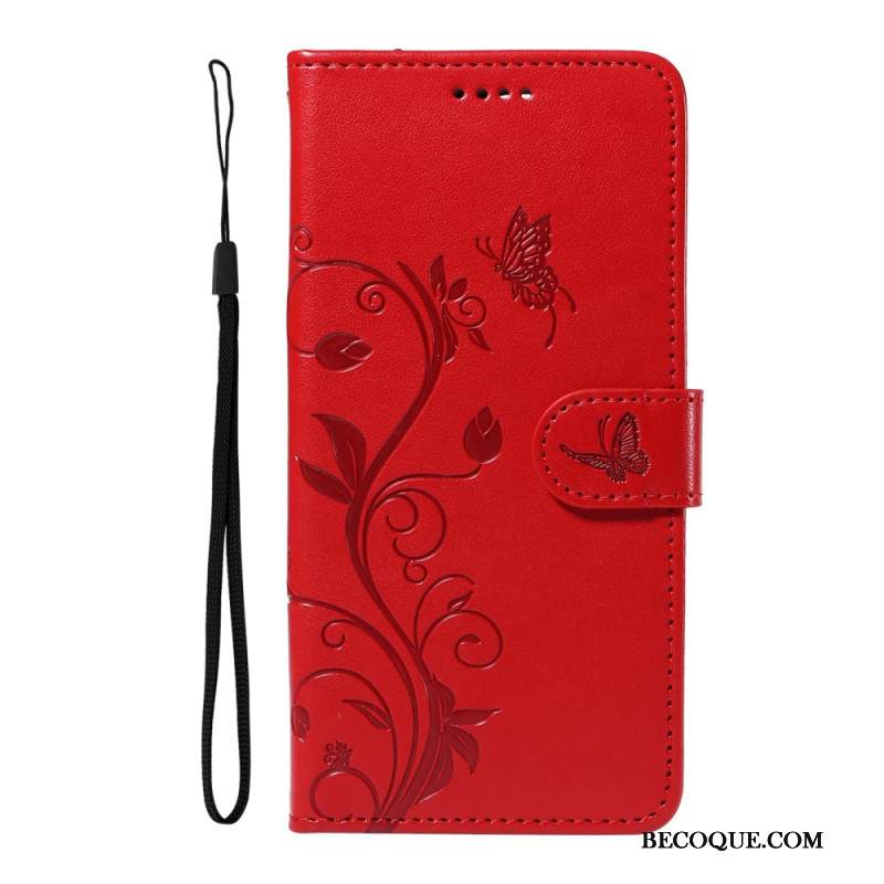 Kuoret Xiaomi Redmi Note 14 4g Kukkakuviot