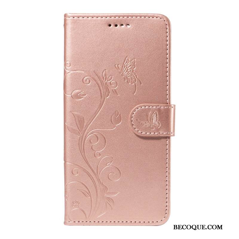 Kuoret Xiaomi Redmi Note 14 4g Kukkakuviot