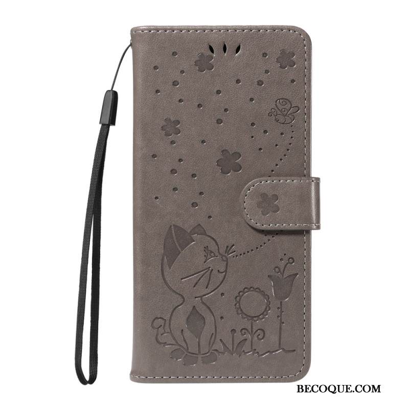 Kuoret Xiaomi Redmi Note 14 4g Mehiläinen Ja Kissa