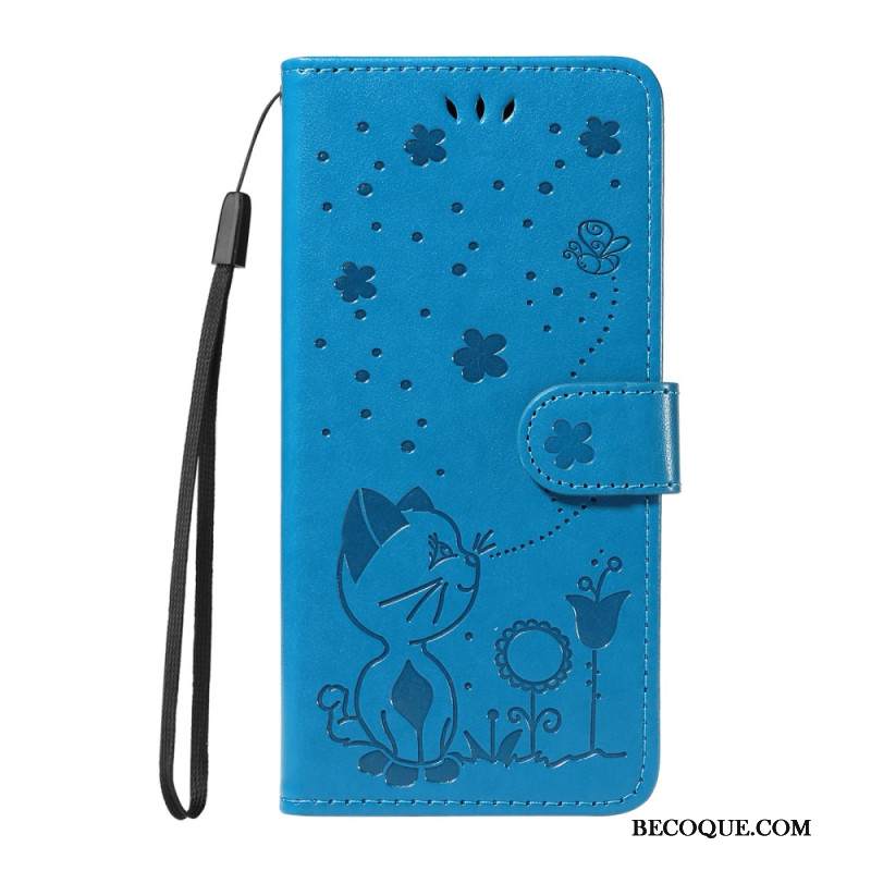 Kuoret Xiaomi Redmi Note 14 4g Mehiläinen Ja Kissa