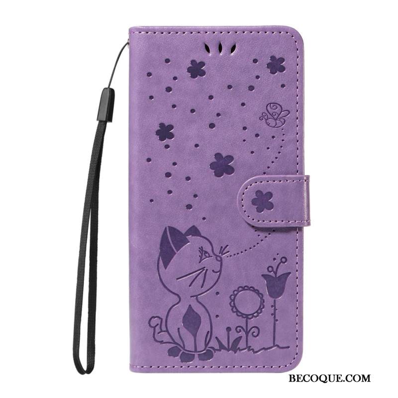 Kuoret Xiaomi Redmi Note 14 4g Mehiläinen Ja Kissa