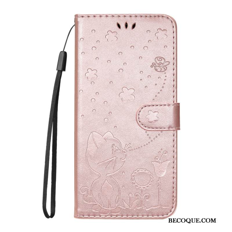 Kuoret Xiaomi Redmi Note 14 4g Mehiläinen Ja Kissa