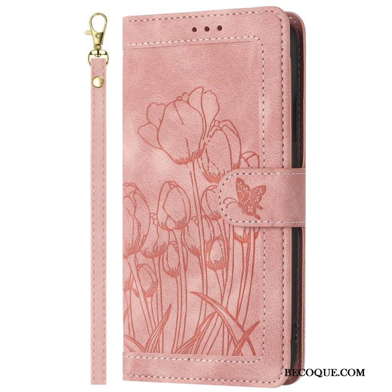 Kuoret Xiaomi Redmi Note 14 5g 5 Kortin Lokeron Lompakko