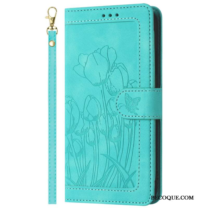 Kuoret Xiaomi Redmi Note 14 5g 5 Kortin Lokeron Lompakko