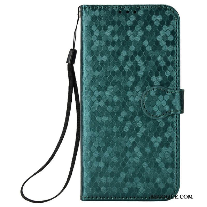 Kuoret Xiaomi Redmi Note 14 5g Kiiltävät Piikit Ja Nauhallinen