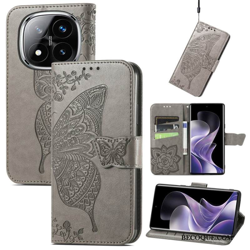 Kuoret Xiaomi Redmi Note 14 Pro 4g Barokkiperhonen