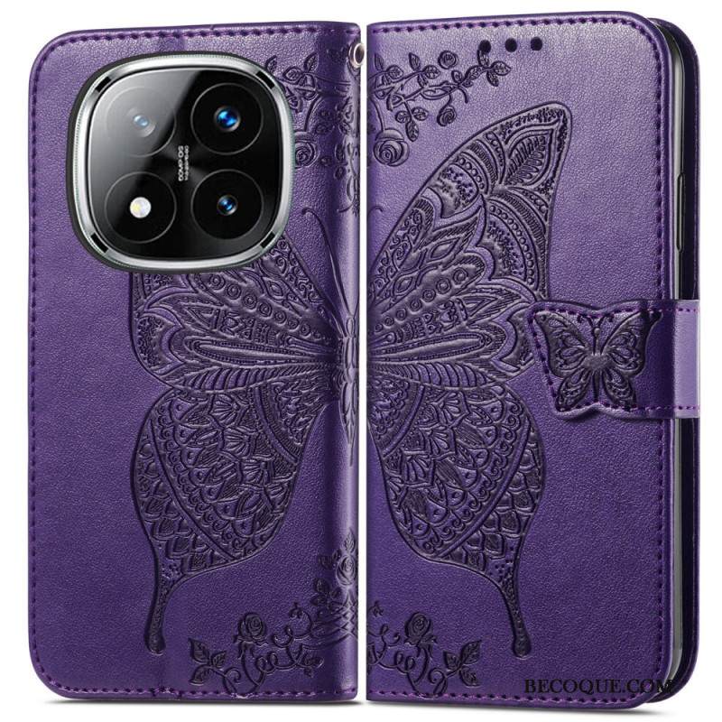 Kuoret Xiaomi Redmi Note 14 Pro 4g Barokkiperhonen