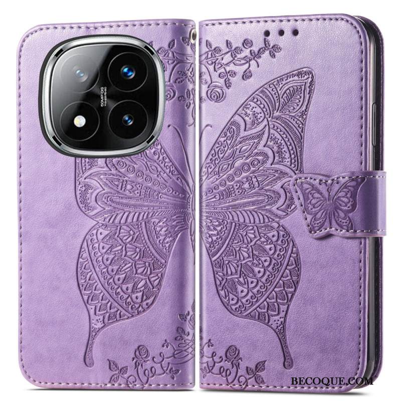 Kuoret Xiaomi Redmi Note 14 Pro 4g Barokkiperhonen