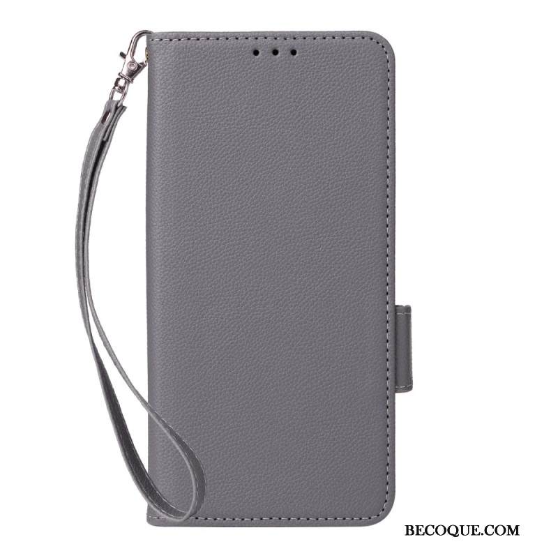 Kuoret Xiaomi Redmi Note 14 Pro Plus 5g Teksturoitu Pinta Hihnalla