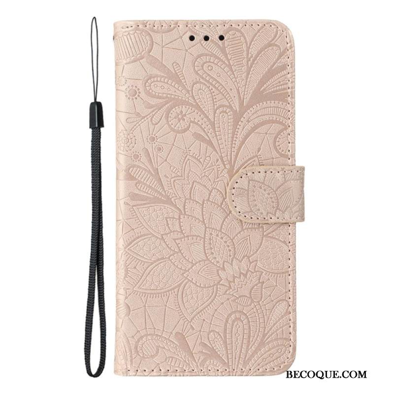 Kuoret Xiaomi Redmi Note 14s Kukallinen Pitsi