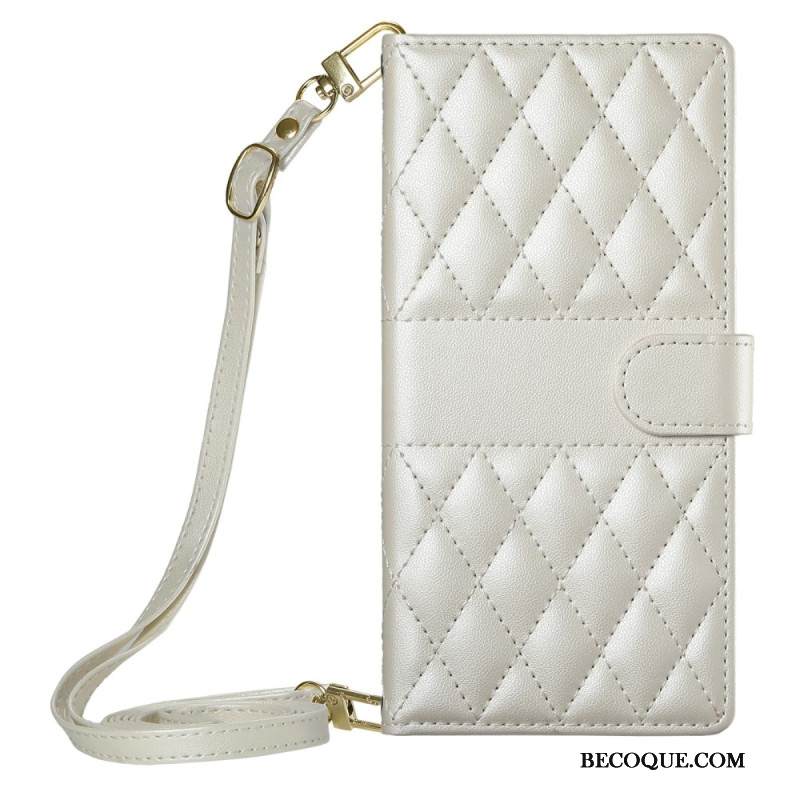 Kuoret Xiaomi Redmi Note 15 Pro Plus 5g Tikattu Hihnoilla