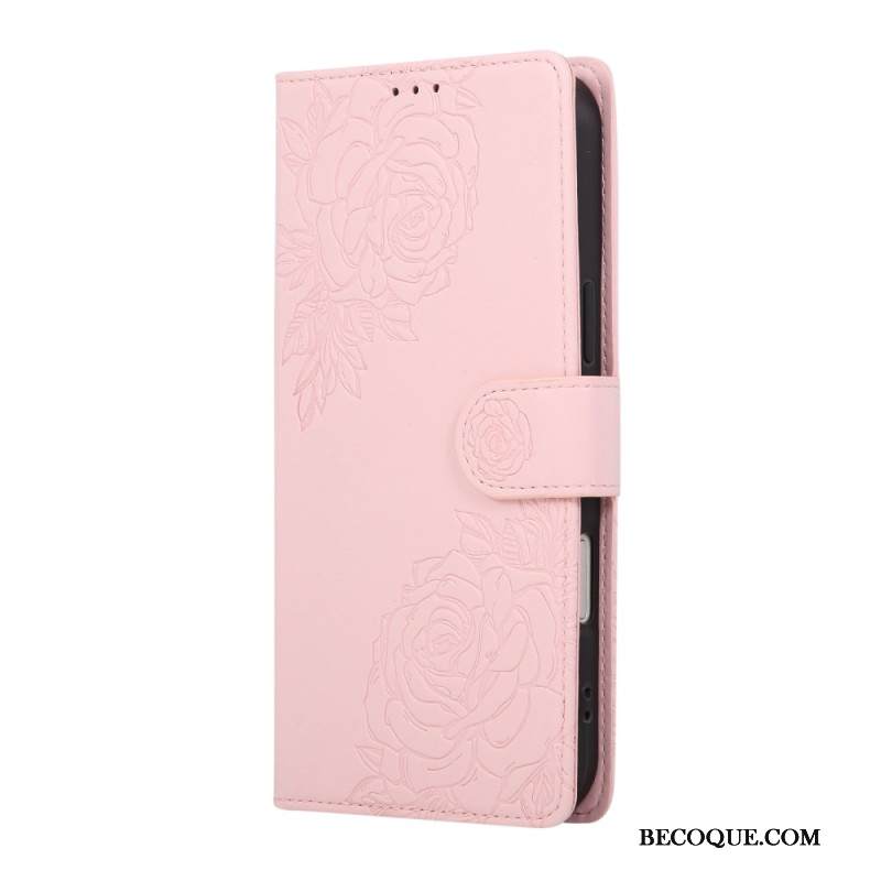 Kuoret iPhone 17 Pro Max Kukkakuvio