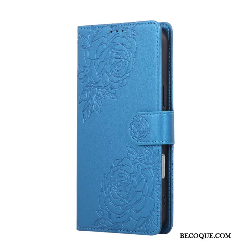 Kuoret iPhone 17 Pro Max Kukkakuvio