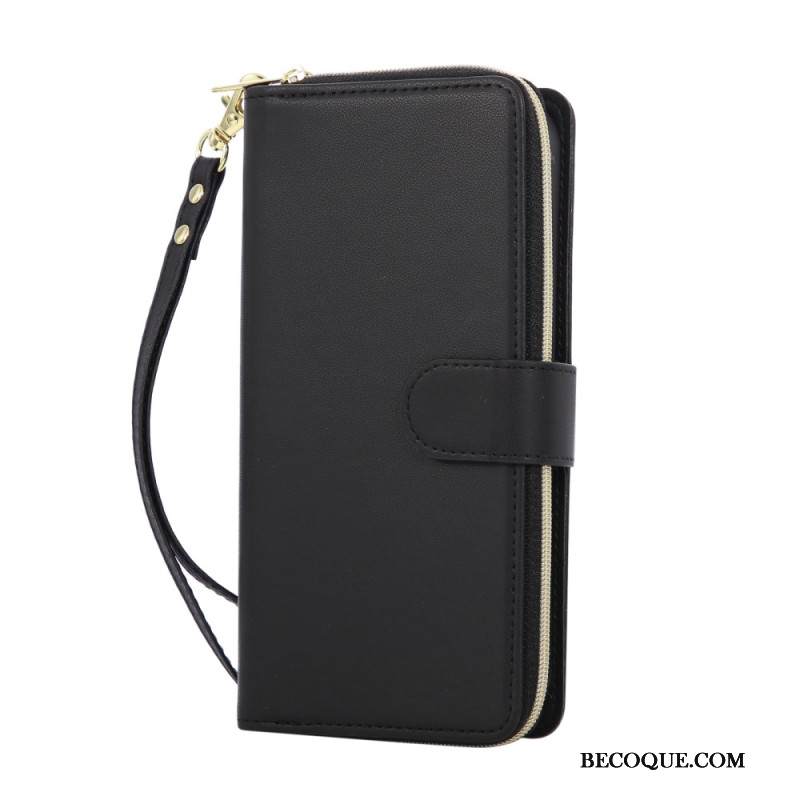 Kuoret iPhone 17 Pro Yksivärinen Hihna