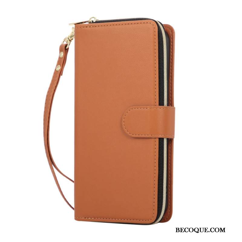 Kuoret iPhone 17 Pro Yksivärinen Hihna