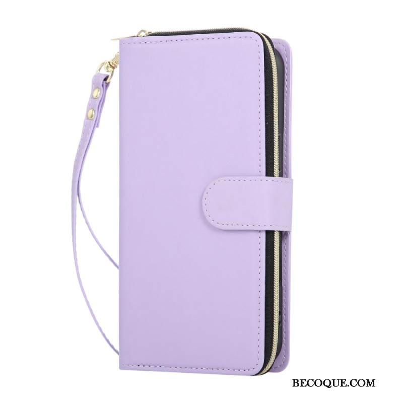 Kuoret iPhone 17 Pro Yksivärinen Hihna