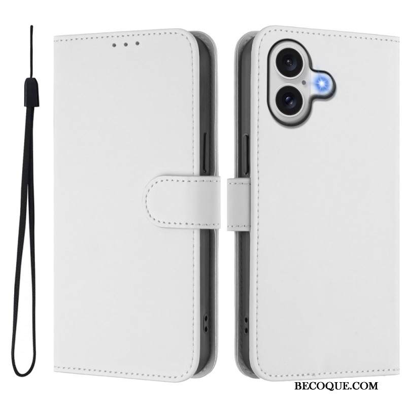 Kuoret iPhone 17 Yksivärinen