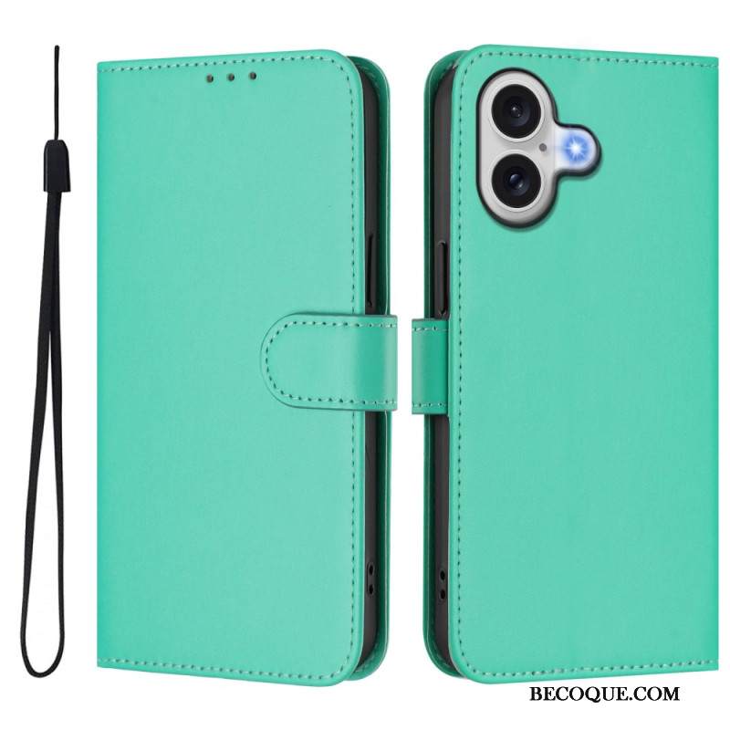 Kuoret iPhone 17 Yksivärinen