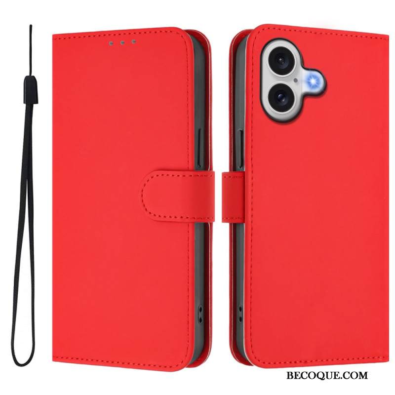 Kuoret iPhone 17 Yksivärinen