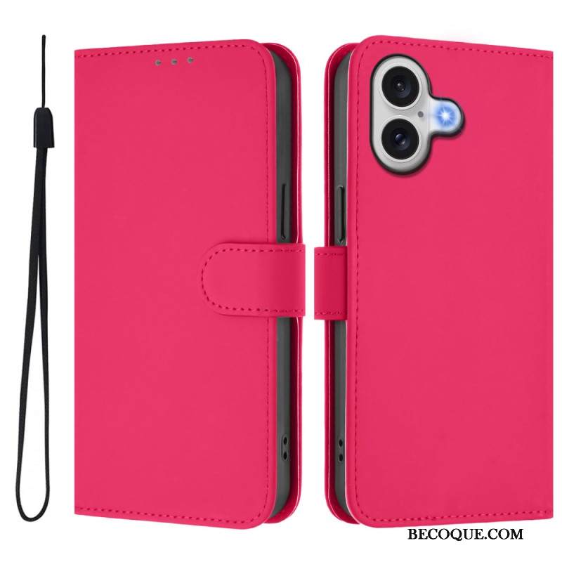 Kuoret iPhone 17 Yksivärinen